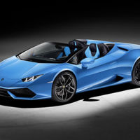 Lamborghini Huracan LP 610-4 Spyder, un toro de aluminio y fibra de carbono