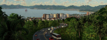 Hay un simulador que ha costado 25 millones de euros y no te promete felicidad, sino "estrés divertido"