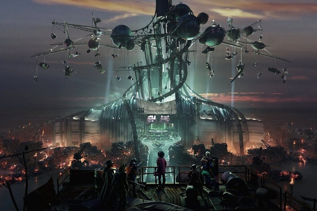 El creador de Halo y Destiny regresa a la carga con un nuevo universo de ciencia ficción, aunque más de un jugador puede decepcionarse 