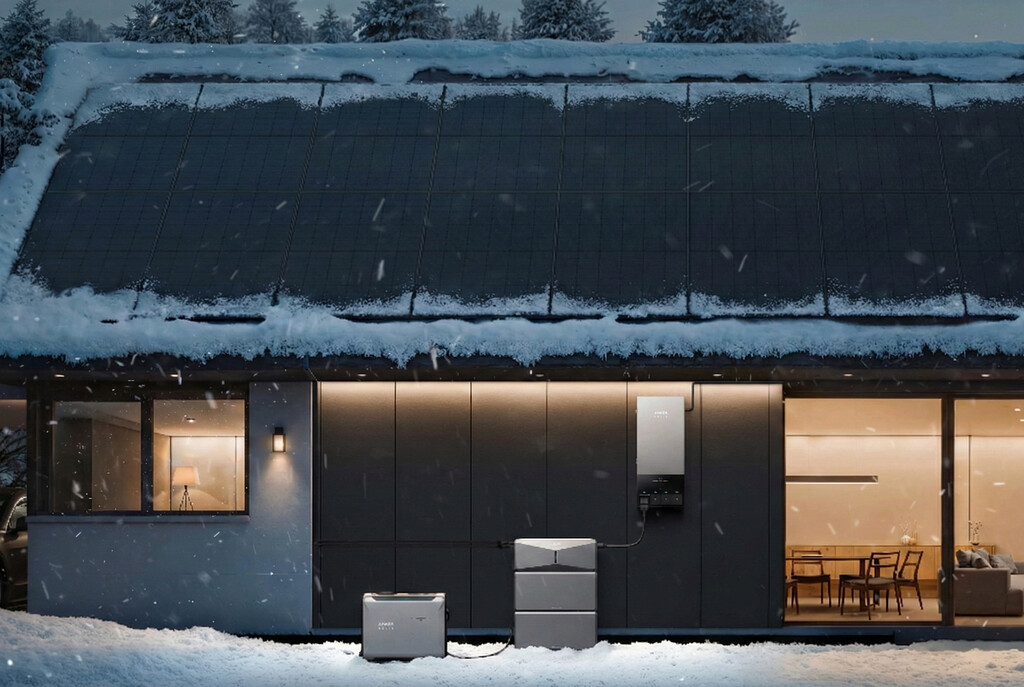 Anker ha lanzado una “mini central eléctrica” para casa: el E10 Solix lo hará funcionar todo y cuenta con apoyo de la energía solar