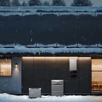 Parece una batería más, pero es casi una central eléctrica para hacer funcionar toda la casa (hasta lo que más electricidad gasta)