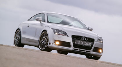 JE Design Audi TT 8J