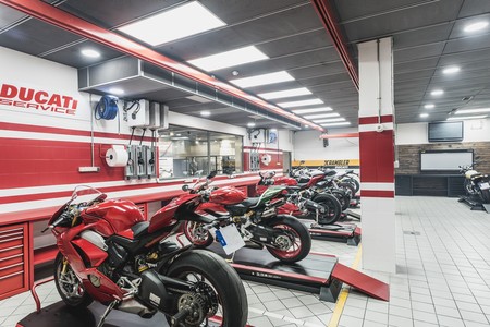Ducati Madrid 2018 7