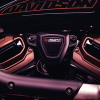 La custom más potente de Harley-Davidson montará el motor Revolution Max, y llegará el 13 de julio