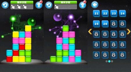 Glass Crush, un juego de Windows Phone con 600 niveles para rompernos el cráneo pensado