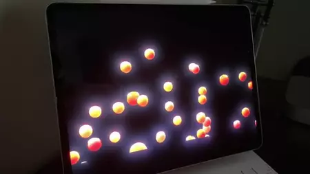 ミニ LED テクノロジーを搭載した iPad Pro