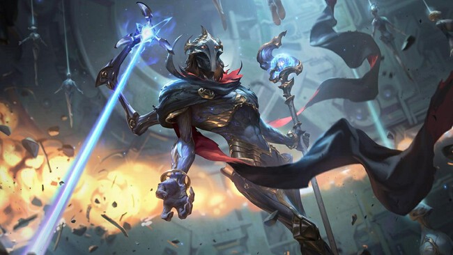 "A ver cómo de rápido canceláis el juego esta vez". Riot Games ha vuelto a hablar del MMO de League of Legends, pero muchos jugadores ya están hartos del asunto