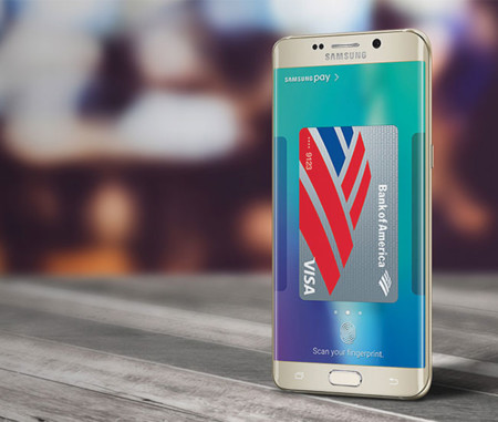 Samsung Pay alcanza el medio millón de suscriptores en Estados Unidos a semana y media de su lanzamiento