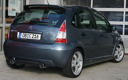 Citroen C3 Muskeiter