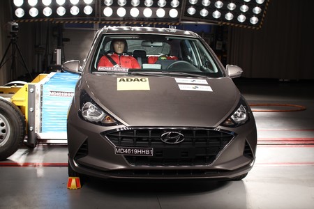 Hyundai Hb20 Mejora Calificacion En Pruebas De Latin Ncap 3