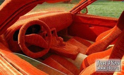 Porsche 924 'Sofa Edition'