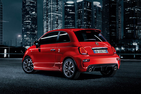 Abarth 595