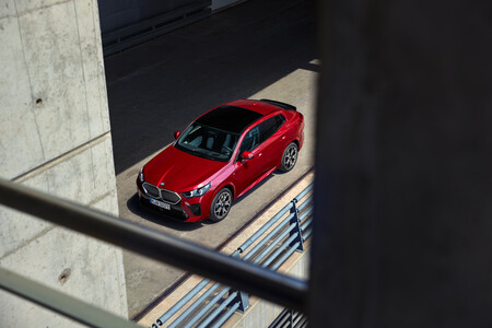 BMW X2 2024