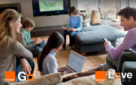 Las tarifas móviles de Orange también crecen: hasta 5 GB más a cambio de tres euros