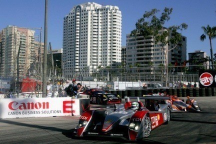 ¿Perderá el Audi R10 TDI en Long Beach?