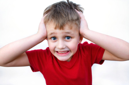 Síntomas de las fobias infantiles