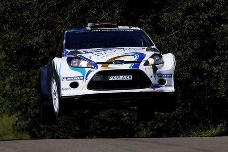 Nasser Al Attiyah aclara su futuro para la temporada 2012