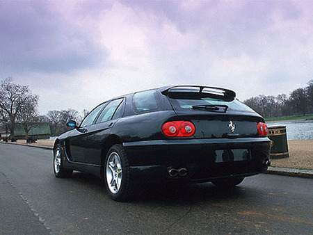 Ferrari 456 Speciale Venice Station Wagon