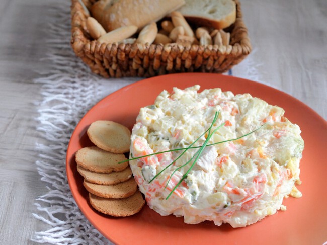 Ensaladilla