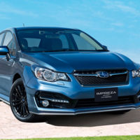 Subaru Impreza Sport Hybrid, el segundo híbrido divertido de conducir de Subaru