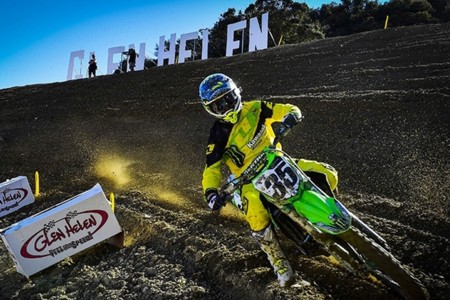 Josh Grant Mxgp Estados Unidos 2015