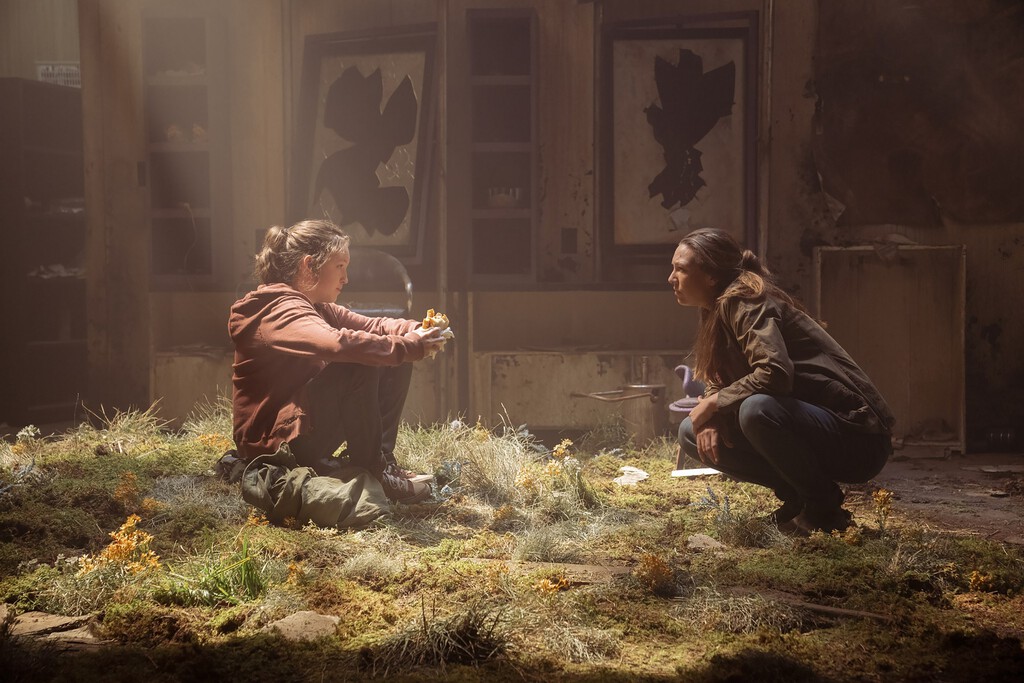 Si te diste cuenta, tienes una vista de águila: un terrorífico detalle de The Last of Us aparece al final del primer episodio Si te diste cuenta, tienes una vista de águila: un terrorífico detalle de The Last of Us aparece al final del primer episodio