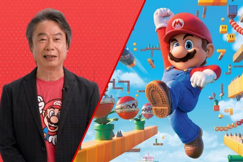 Miyamoto Mario Pelicula Super Mario Bros La Pelicula Movie Secuela 2