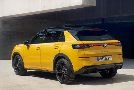 Vw T Roc 2026 3
