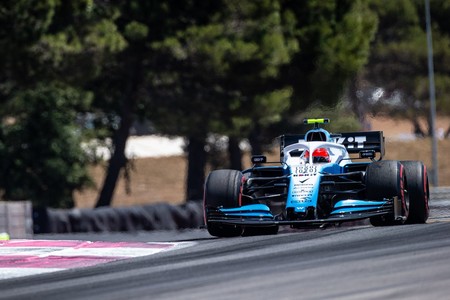 Así es el volante especial que utiliza Robert Kubica en su vuelta a la Fórmula 1, adaptado a su brazo lesionado