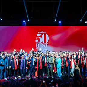 Maido (Lima, Perú) es el mejor restaurante del mundo, según The World's 50 Best. Etxebarri vuelve a quedar segundo 