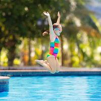 Verano y niños: cómo evitar infecciones en la piscina 