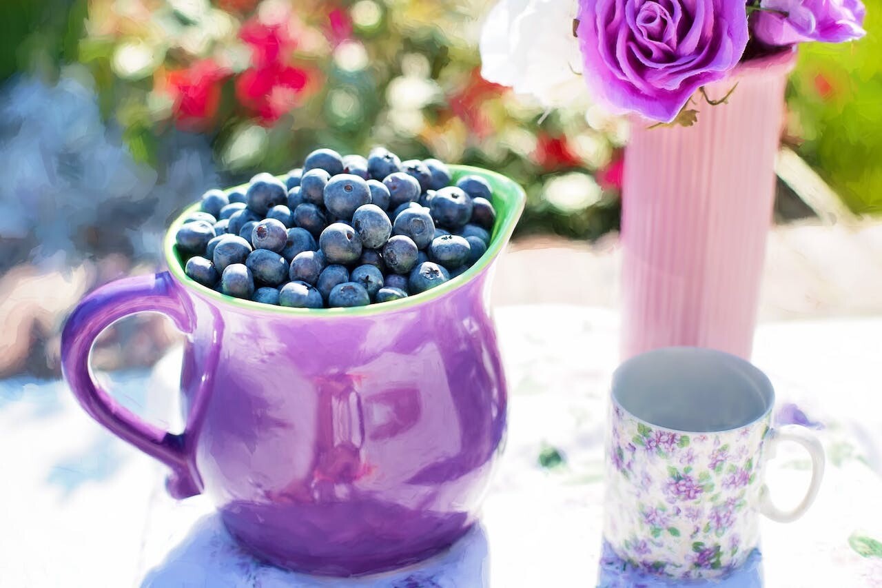 Sabías que puedes saber los beneficios de frutas y verduras por su ...