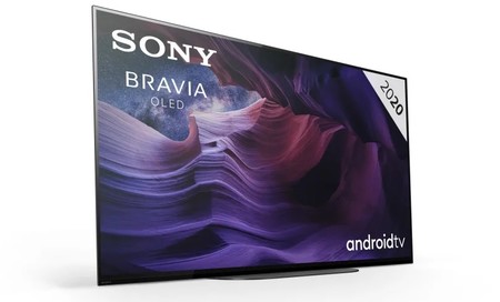 ¿Quieres una tele OLED pero no tienes hueco en el mueble? Sony ya tiene listo el MASTER Series A9 OLED de 48”