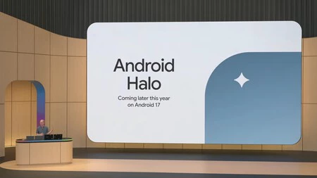 Android Halo