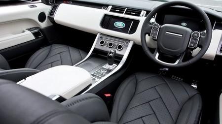 Acabado Kahn Executive para el Range Rover Sport 2014