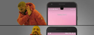 El 'notch' es una chapuza y Android P lo demuestra