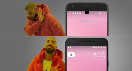 El 'notch' es una chapuza y Android P lo demuestra