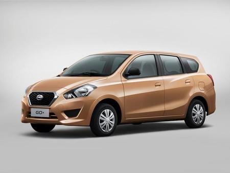 Datsun GO+: Nissan lanza su propuesta de auto familiar por menos de 9 mil dólares