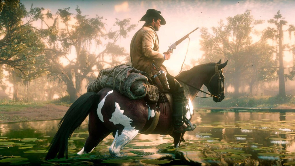 Es mejor jugar todas las misiones secundarias de Red Dead Redemption 2 con Arthur por una razón: su diario es una obra maestra que John Marston convierte en garabatos 