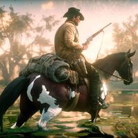Es mejor jugar todas las misiones secundarias de Red Dead Redemption 2 con Arthur por una razón: su diario es una obra maestra que John Marston convierte en garabatos 