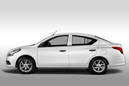 Nissan V Drive 2023 Precio Mexico 2