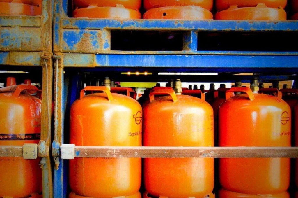 Hoy vuelve a subir el precio de la bombona de butano: esto es lo que costará a partir de ahora 
