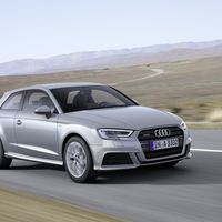 El Audi A3 sigue siento un Top Safety Pick+ del IIHS gracias a sus nuevos faros