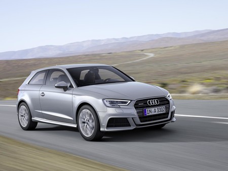 El Audi A3 sigue siento un Top Safety Pick+ del IIHS gracias a sus nuevos faros
