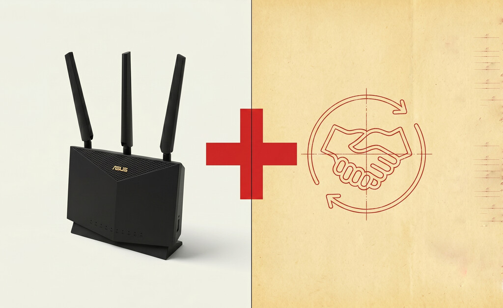 Hay un peligro oculto en los routers de segunda mano: cómo los secretos de las empresas acaban a la venta por menos de 100 euros