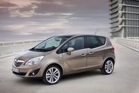 Nuevo Opel Meriva, información e imágenes oficiales