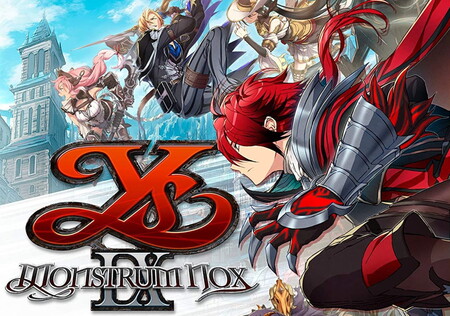 Impresiones con Ys IX: Monstrum Nox, el nuevo capítulo de Nihon Falcom que llega con dos años de retraso a occidente y en inglés