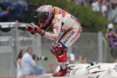 Marc Marquez Gp Catalunya Motogp 2018 8