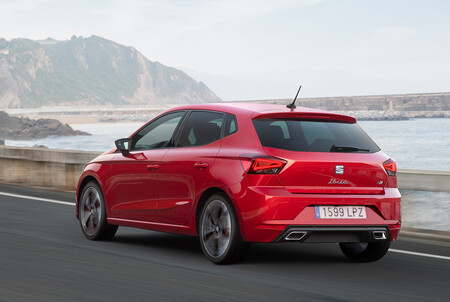 Seat Ibiza Fr Turbo 2024 Mexico Precio 2