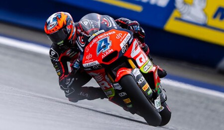 Ortola Austria Moto2 2026
